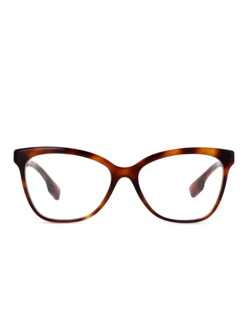 Burberry BE2364 glasses Brown BE2364F3316