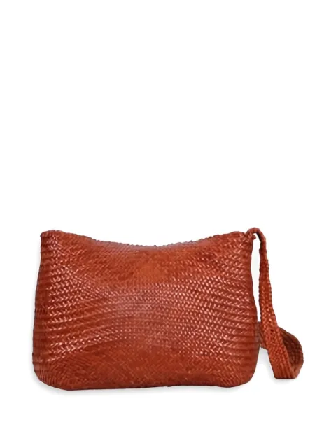DRAGON DIFFUSION Santa Marta shoulder bag Brown 08703