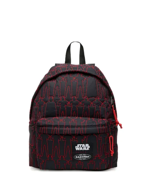 Eastpak x Star Wars Padded Pak'r embroidered backpack Black EK0006201Q31