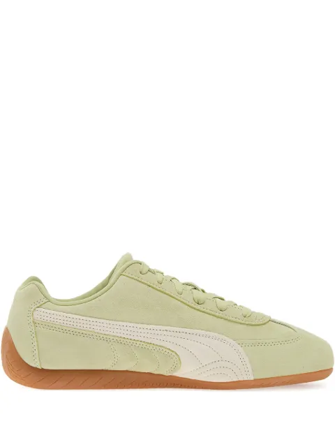 PUMA Speedcat suede sneakers Green 39884648
