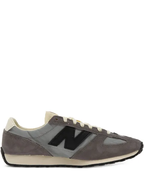 New Balance 471 suede sneakers Grey U471AH