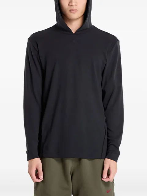 Jordan long-sleeve golf hoodie Black HQ8494010