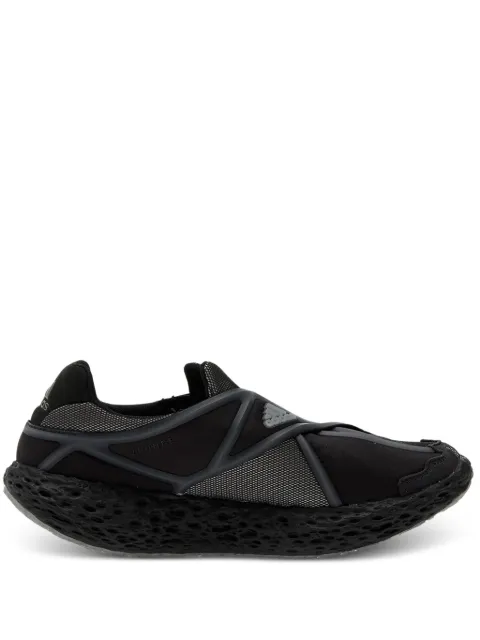 adidas Zponge Flux cross-strap sneakers Black JR0830
