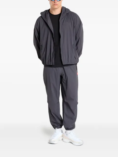The North Face logo-patch jacket Blue NF0A8EFW0SA1