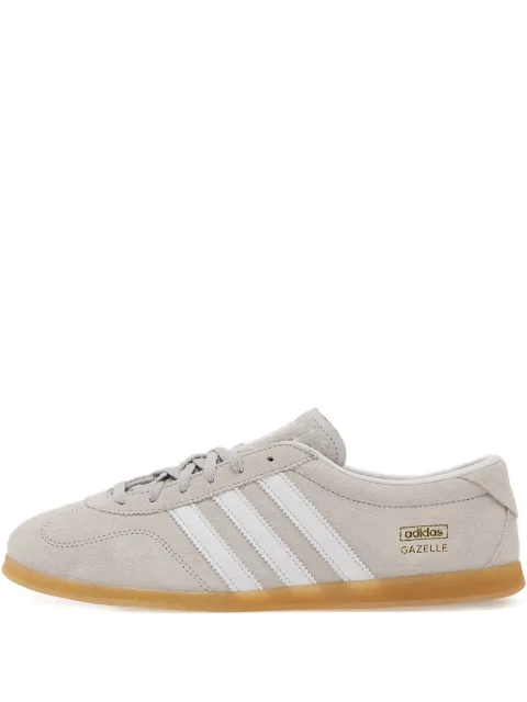 adidas Gazelle Lo Pro three-stripe sneakers Grey JS4516