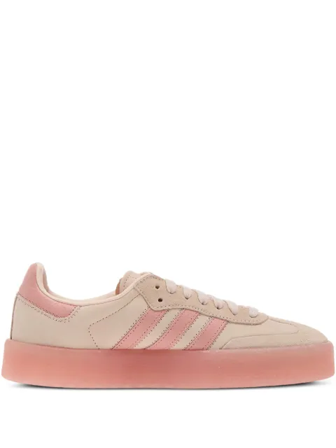 adidas Sambae three-stripe sneakers Pink JS3956