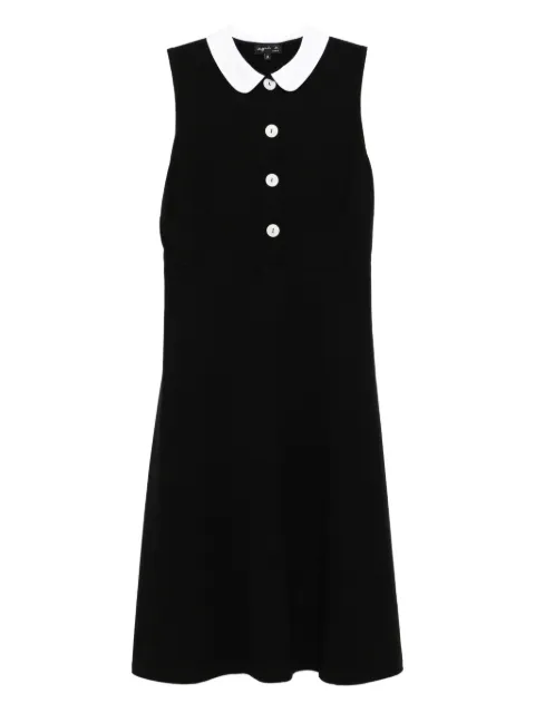 agnès b. Adele dress Black QG73JIB3