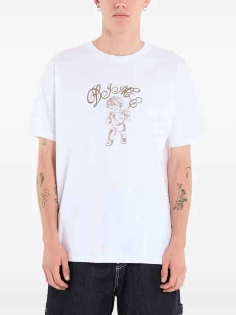 dime Fighter T-Shirt White DIMESU2557WHT