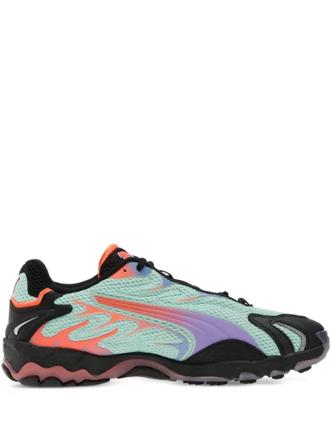 PUMA Inhale mesh sneakers Green 401560
