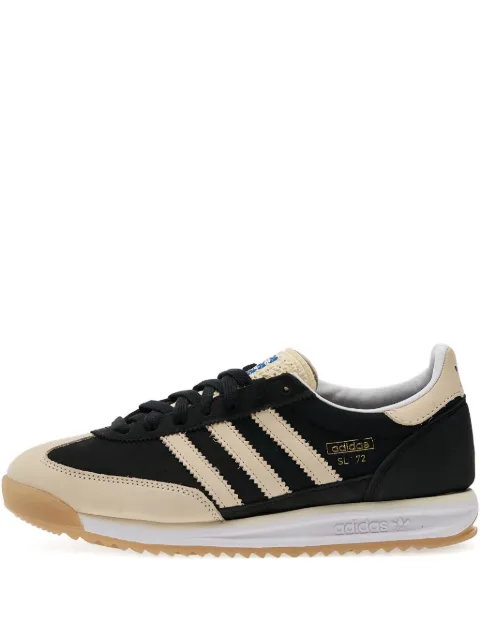 adidas SL 72 three-stripe sneakers Black JS3994