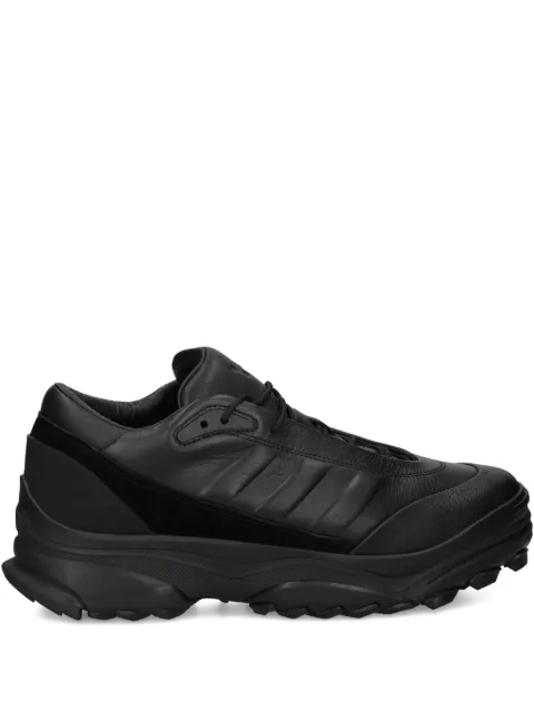 Y-3 GSG9 leather lace-up sneakers Black GSG9LO