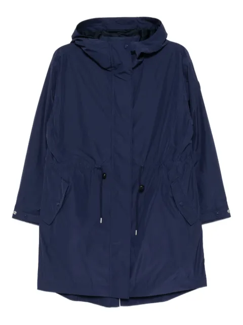 SPORT b. by agnès b. hooded coat Blue DC71QT2S