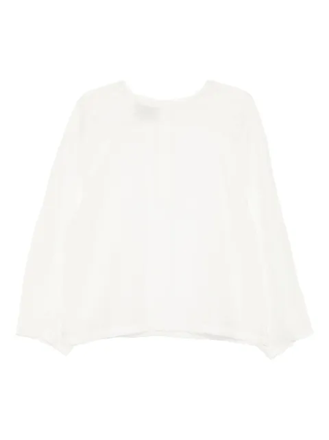 Bambah Olivia top White BMFW2509