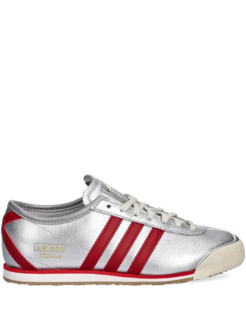 adidas Italia 70s lace-up sneakers Silver JQ6964