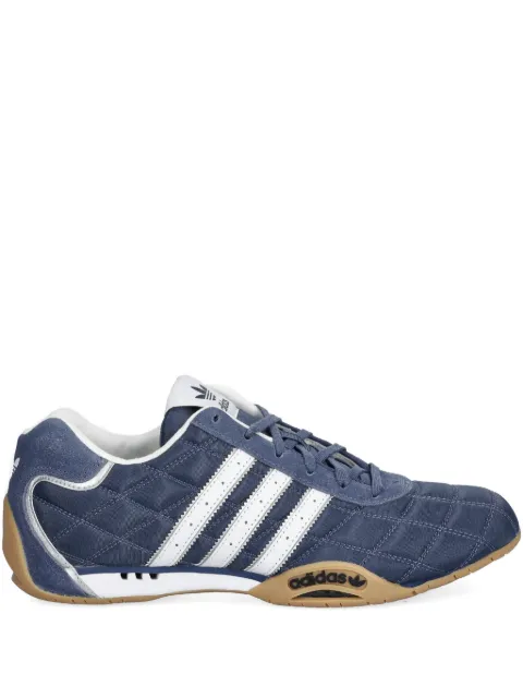 adidas Adi Racer Lo quilted stripes-detail sneakers Blue JQ1774