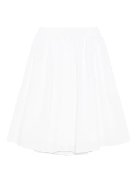 Bambah Olivia skirt White BMFW2508
