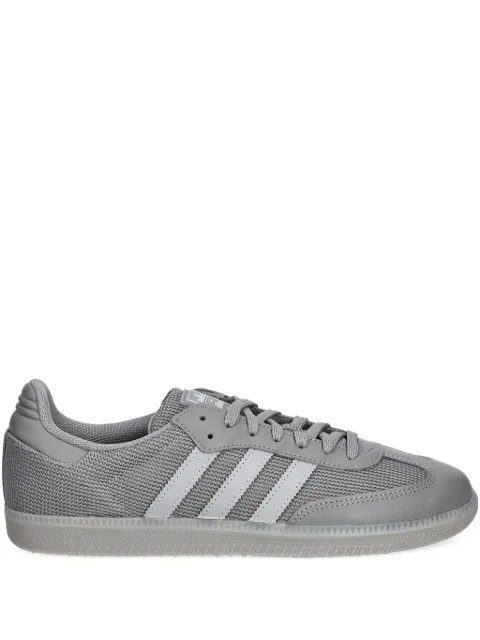adidas Samba OG stripes sneakers Grey JR0899