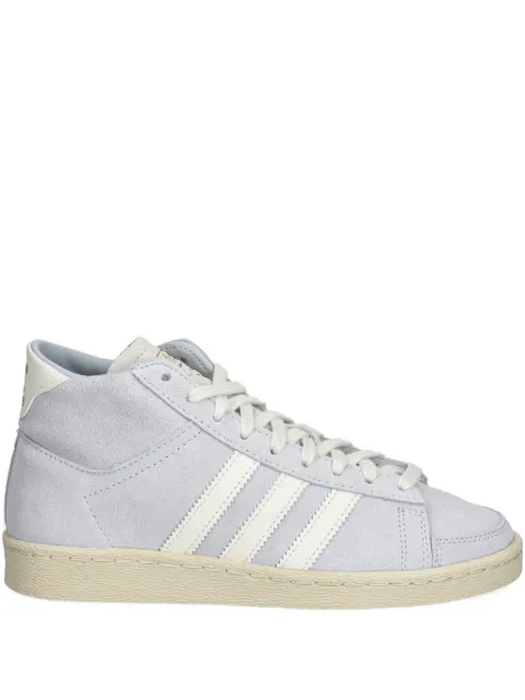 adidas Jabbar high-top sneakers Grey JQ8433