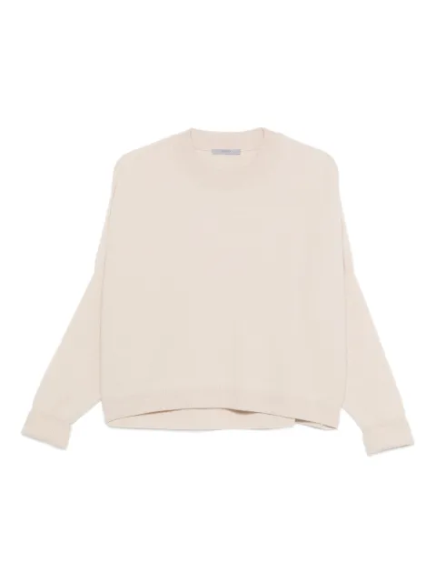 Dusan crew-neck sweater Neutrals T7691N