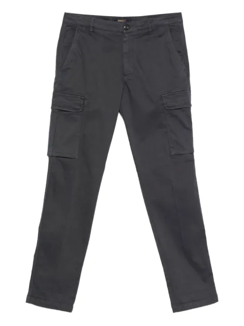 40 WEFT straight-leg cargo trousers Grey AIKO237053702032369