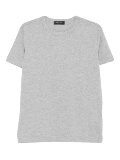 Fabiana Filippi crew-neck t-shirt Grey JED215F133L5430000