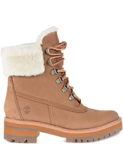 Timberland Courmayer Valley 6-Inch boots Brown TB0A299J