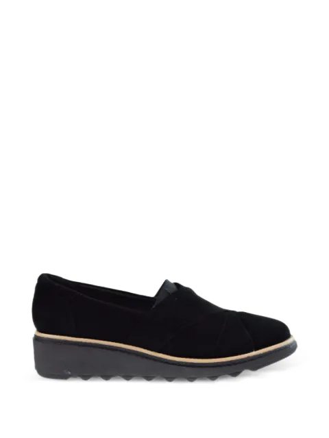 Clarks Originals Sharon Form loafers Black 26147426