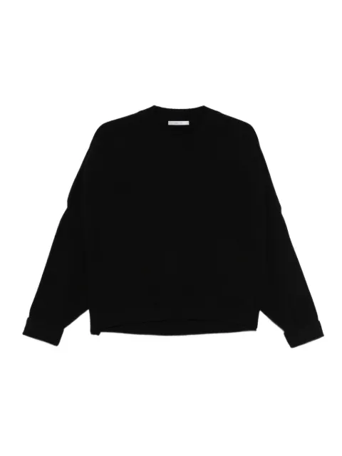 Dusan crew-neck sweater Black T7691N