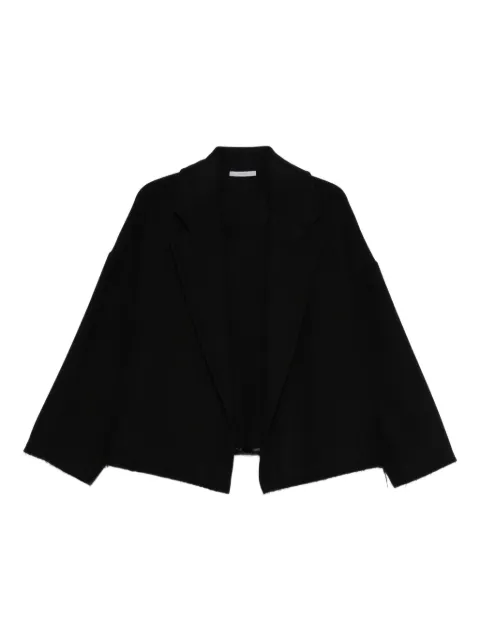Dusan long-sleeve jacket Black T8739