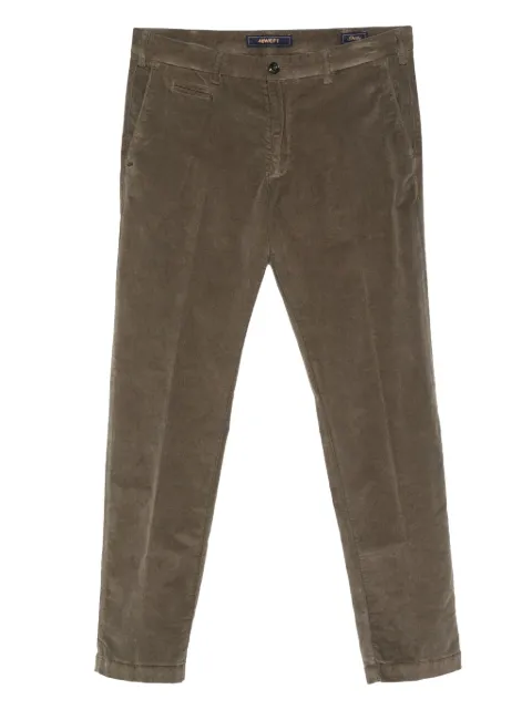 40 WEFT corduroy pants Grey BILLY239656640033099