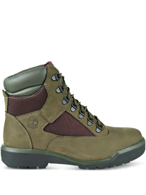 Timberland 6 Inch boots Green TB0A1W2B