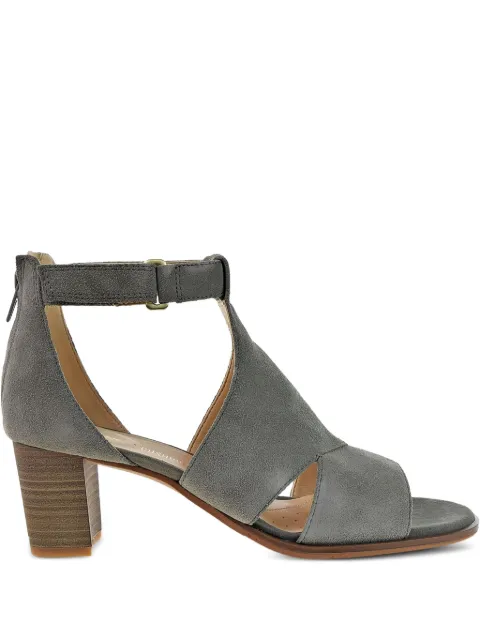 Clarks Originals 60mm Kaylin Glad sandals Grey 26150380