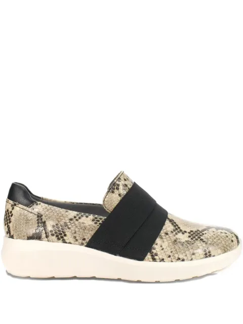 Clarks Originals snake strap kayleigh slip-on Neutrals 26155201