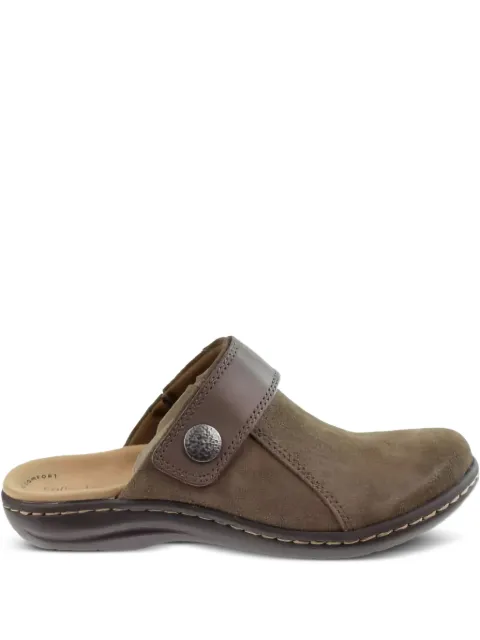 Clarks Originals Laurieann mules Brown 26162089