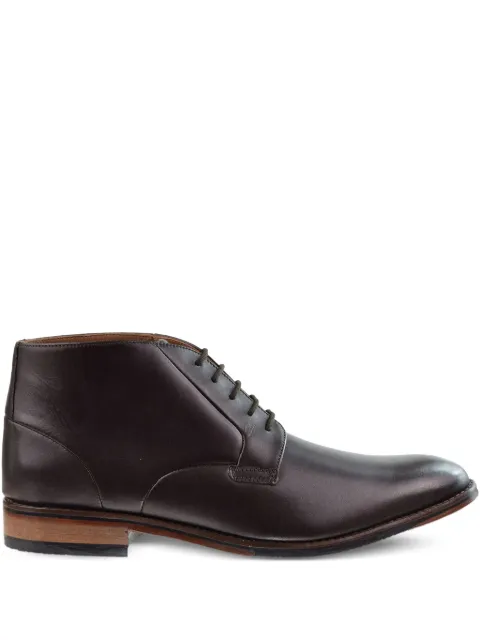 Clarks Originals linvale jerica lace-up shoes Brown 26146450