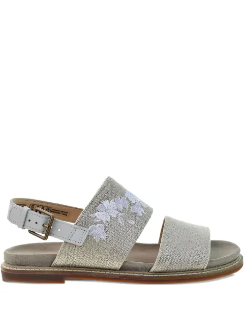 Clarks Originals Corsio slide sandals Neutrals 26152044