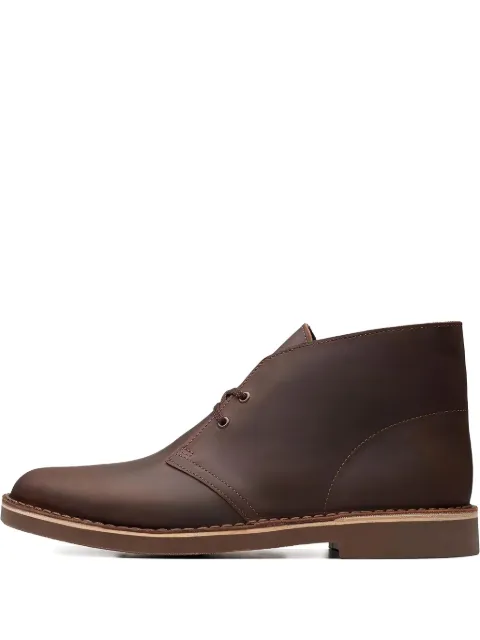 Clarks Originals Bushacre lace-up 2 boots Brown 26034135