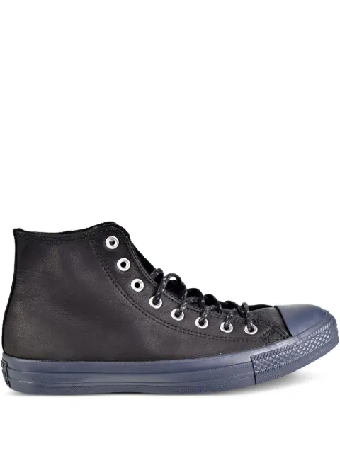Converse Chuck Taylor All Star Hi "Black/Sharkskin" sneakers Black 157514C