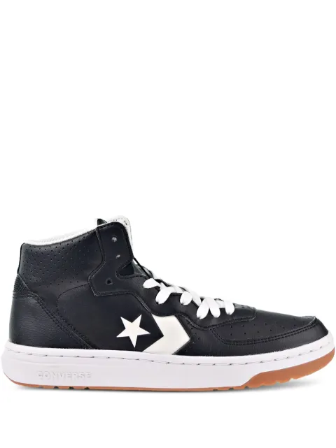 Converse Rival Mid sneakers Black 164891C