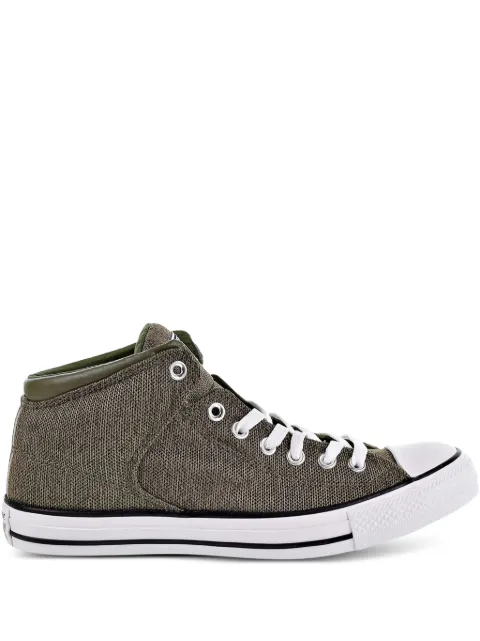 Converse Chuck Taylor All Star High Street "Field Surplus/Black" sneakers Green 161517F
