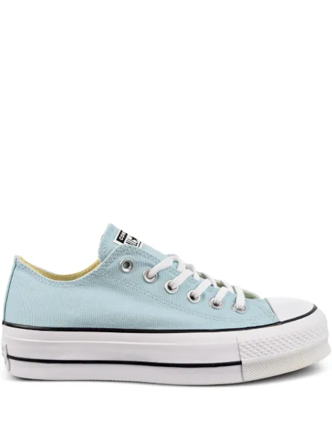 Converse Chuck Taylor All Star Lift Ox "Ocean/White/Black" sneakers Blue 560687C