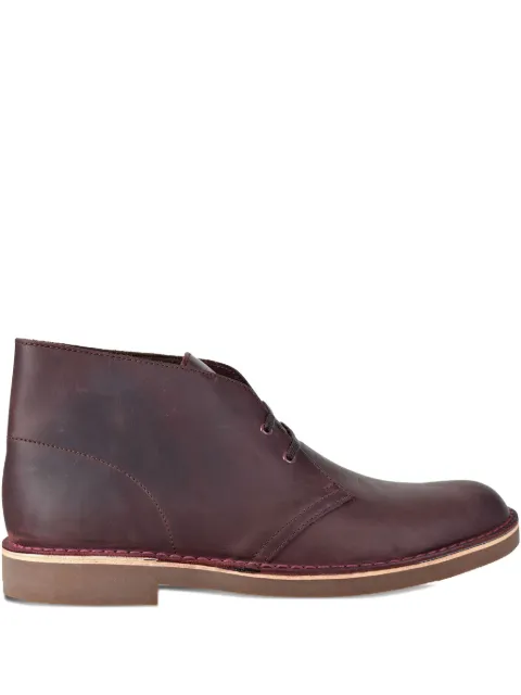 Clarks Originals Bushacre 2 desert boots Red 26138383