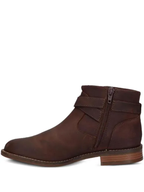 Clarks Originals Brean ankle boots Brown 26160046