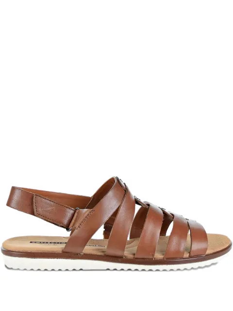Clarks Originals Kele Jasmine Fisherman sandals Brown 26134167
