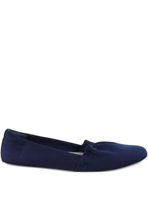 Clarks Originals Ayla Shine loafers Blue 26158884