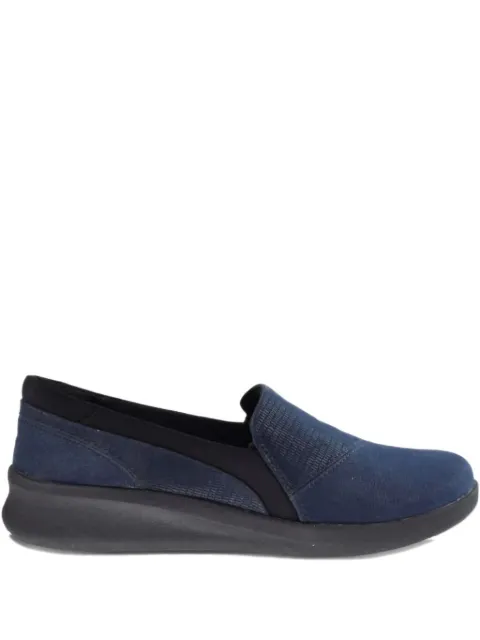 Clarks Originals 20MM Sillian Eve sandals Blue 26151899