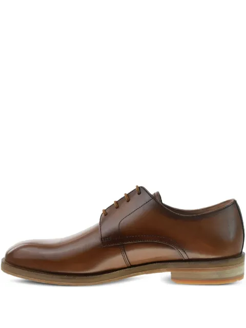 Clarks Originals oliver lace-up shoes Brown 26147800