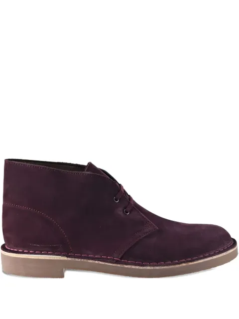 Clarks Originals Bushacre boots Purple 26144487