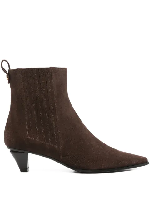 Roberto Festa pointed-toe ankle boots Brown TEMISLIGHT