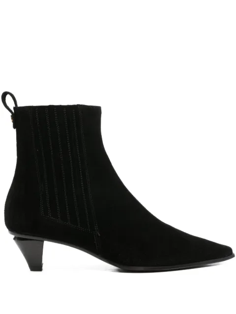 Roberto Festa pointed-toe ankle boots Black TEMISLIGHT